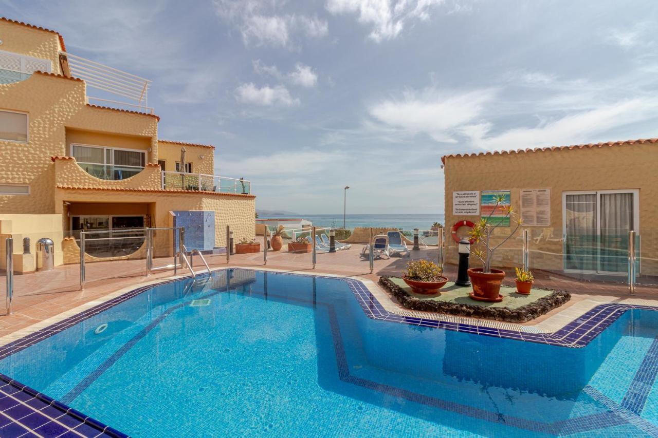 Flatguest Costa Calma + Beach + 2Bdr + Pool Екстер'єр фото