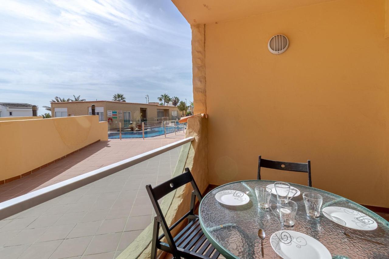 Flatguest Costa Calma + Beach + 2Bdr + Pool Екстер'єр фото