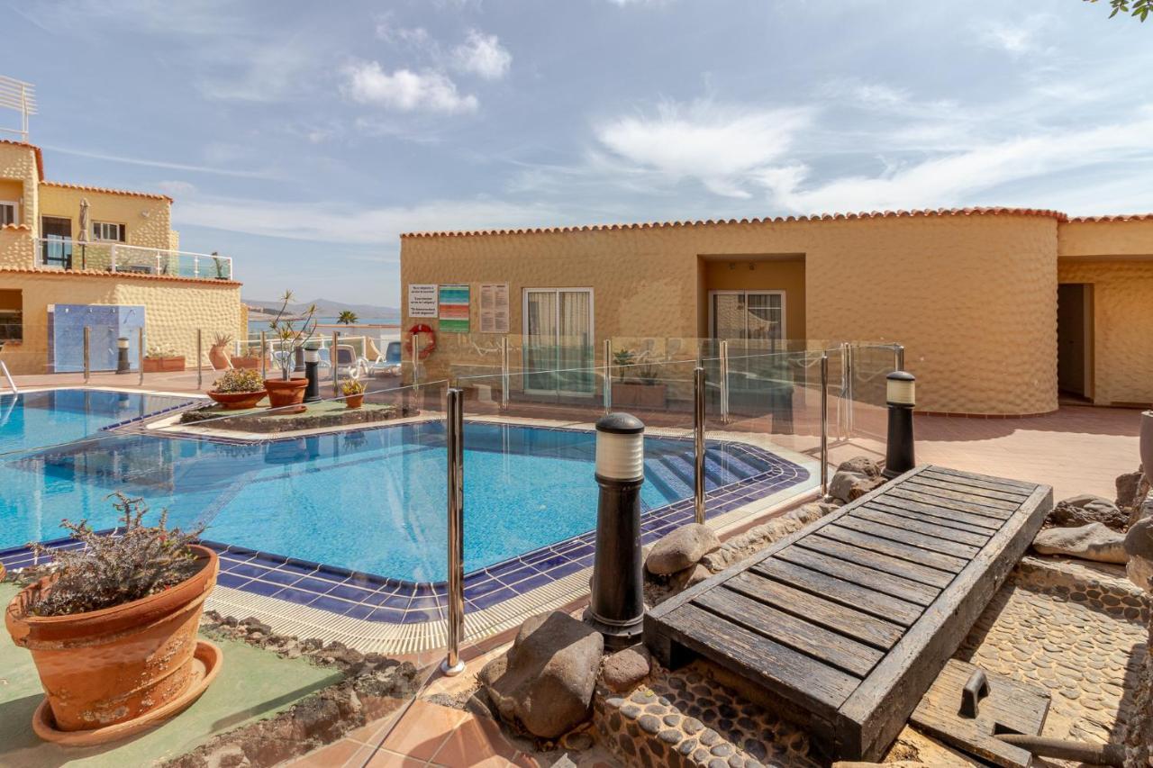 Flatguest Costa Calma + Beach + 2Bdr + Pool Екстер'єр фото