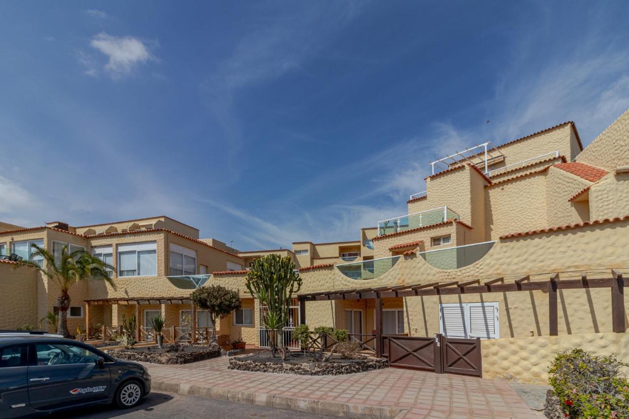 Flatguest Costa Calma + Beach + 2Bdr + Pool Екстер'єр фото