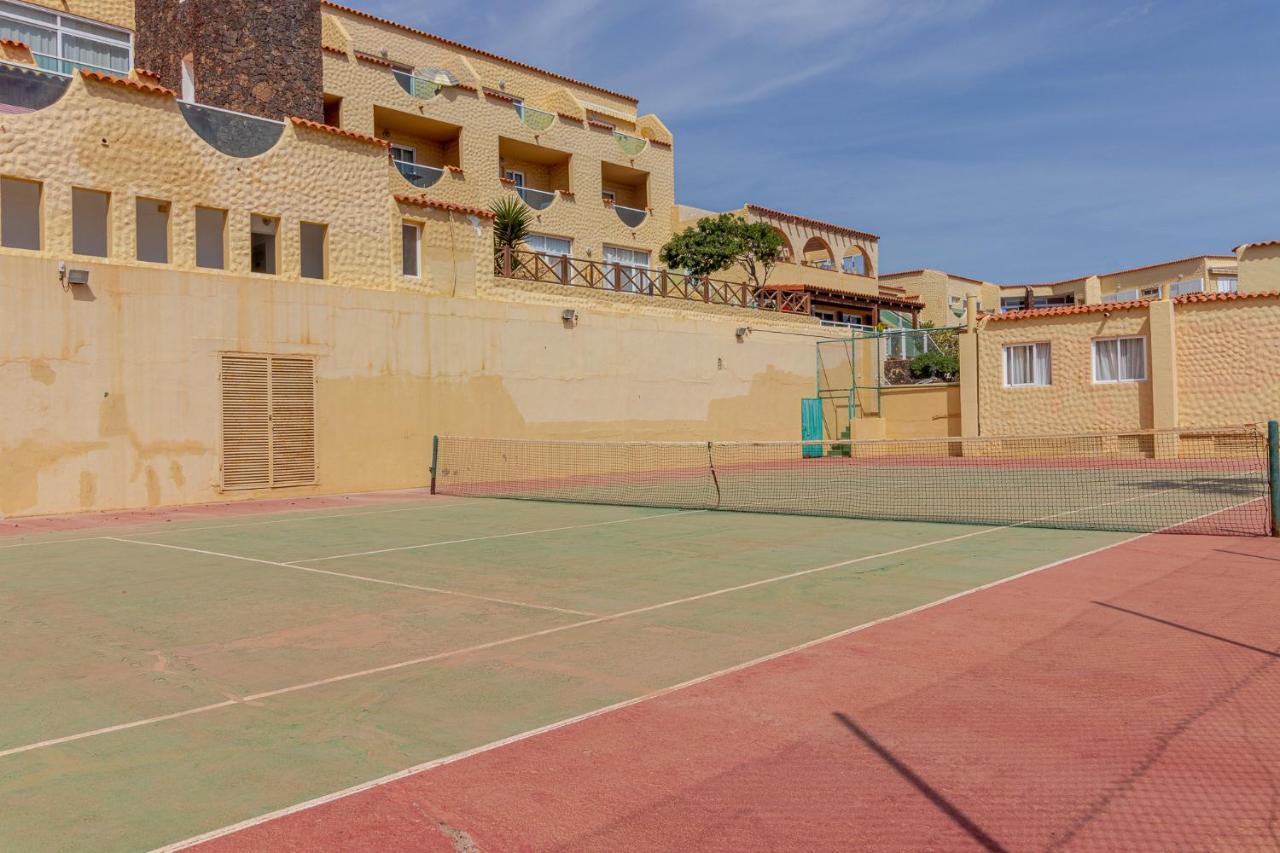 Flatguest Costa Calma + Beach + 2Bdr + Pool Екстер'єр фото