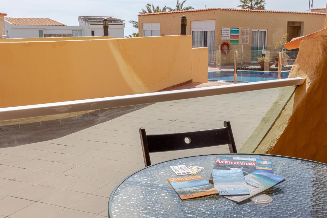 Flatguest Costa Calma + Beach + 2Bdr + Pool Екстер'єр фото