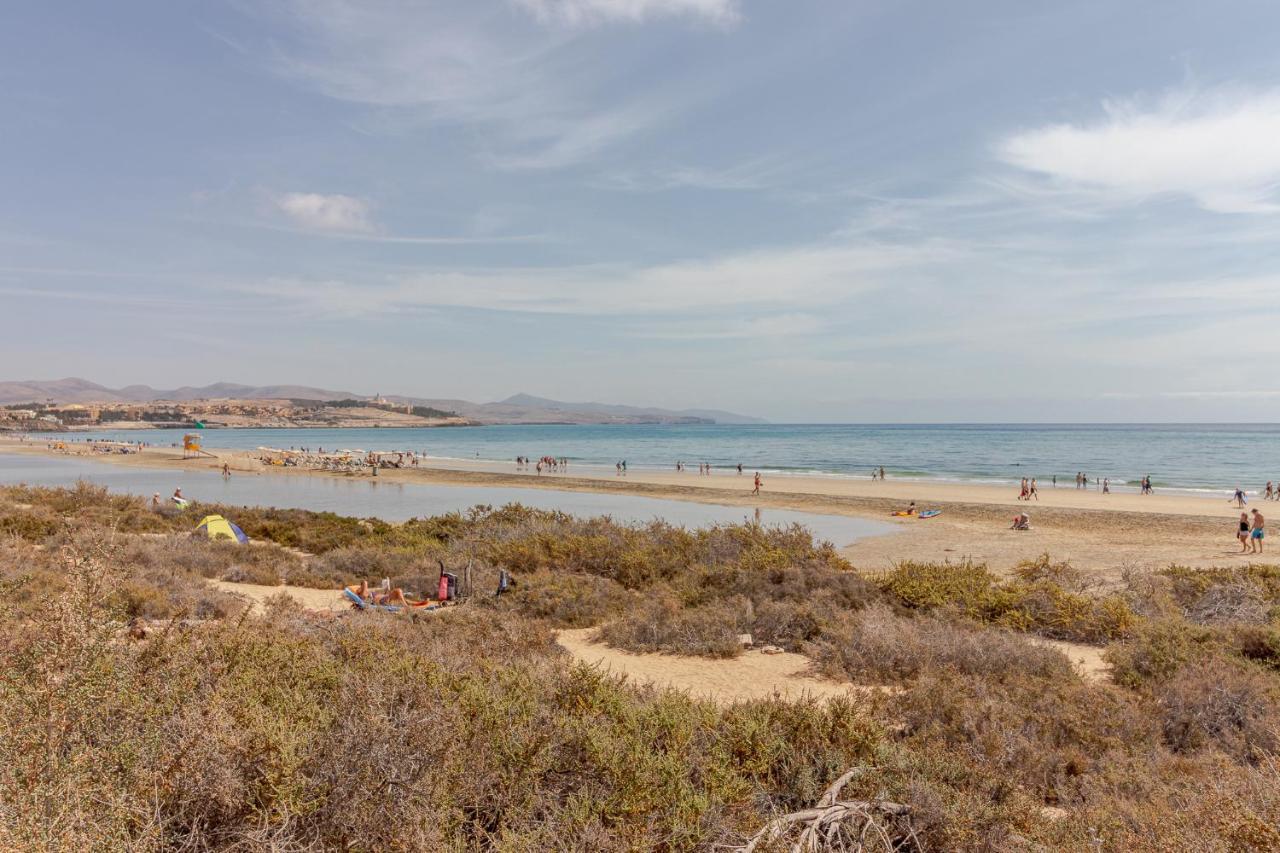 Flatguest Costa Calma + Beach + 2Bdr + Pool Екстер'єр фото